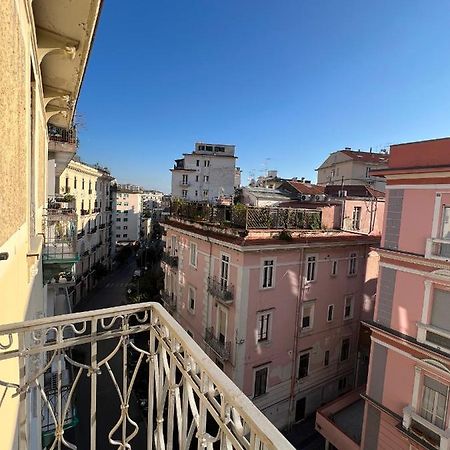 Bonadies64 B&B Salerno Buitenkant foto