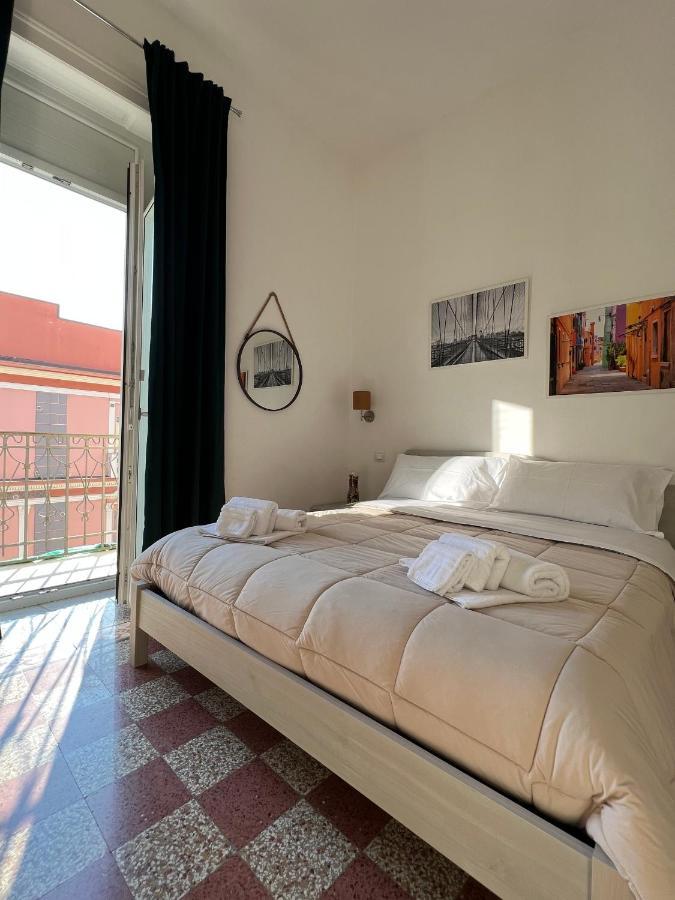 Bonadies64 B&B Salerno Buitenkant foto