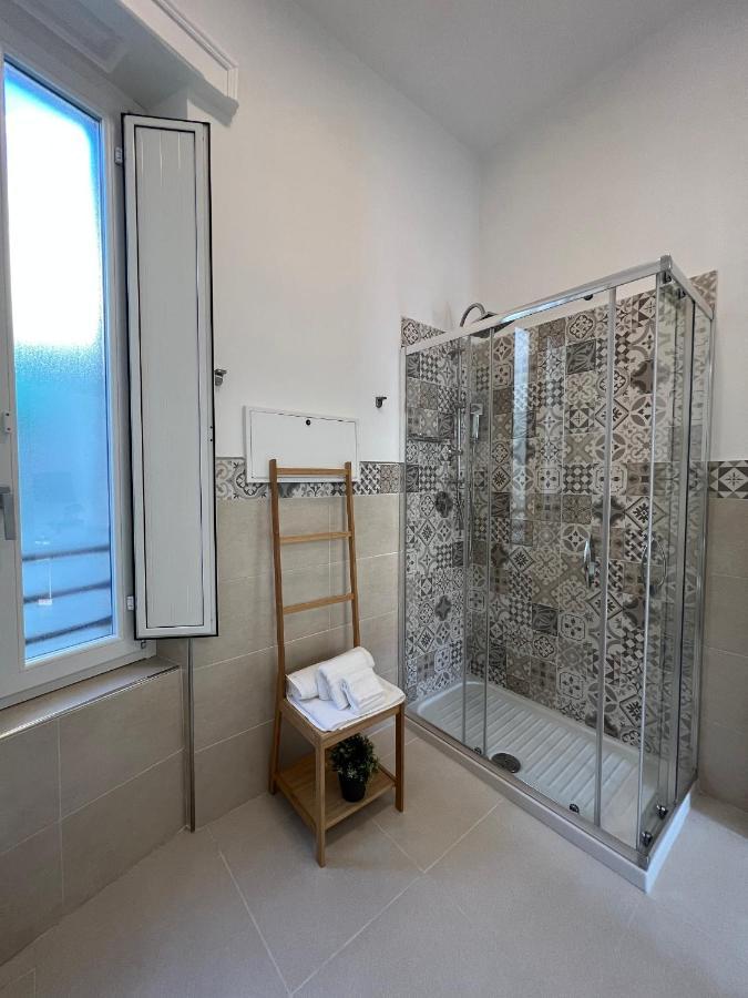 Bonadies64 B&B Salerno Buitenkant foto