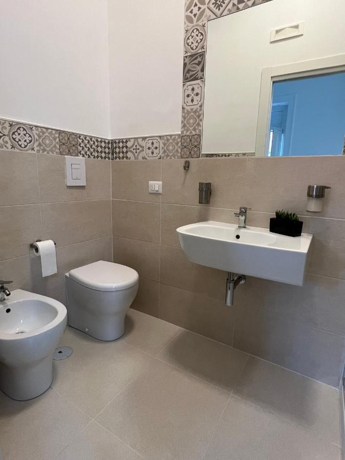 Bonadies64 B&B Salerno Buitenkant foto