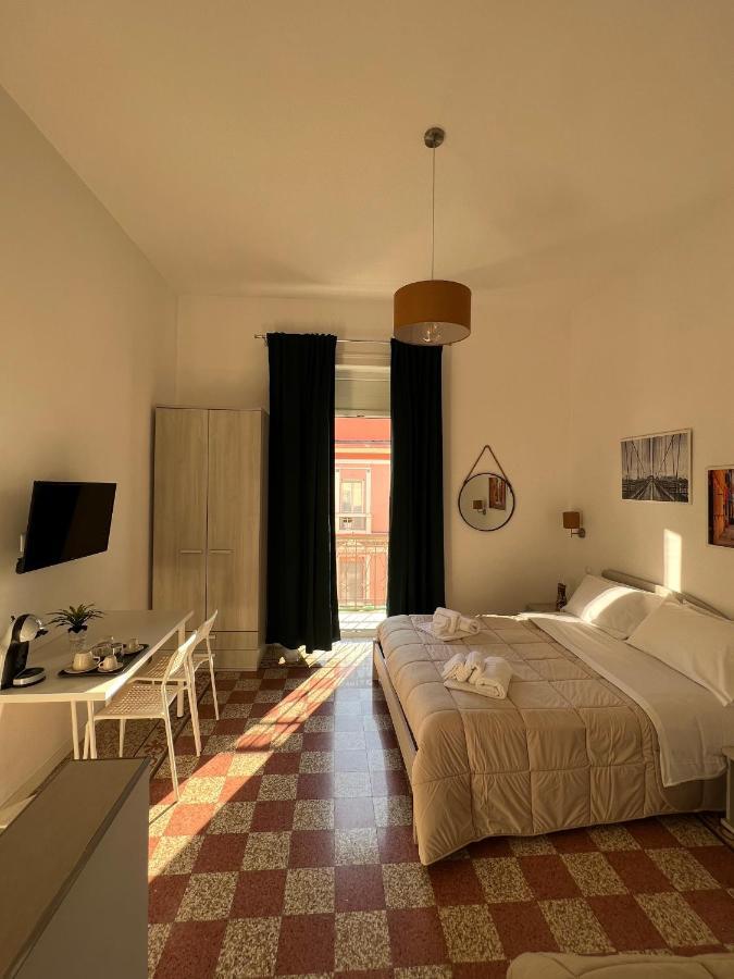 Bonadies64 B&B Salerno Buitenkant foto