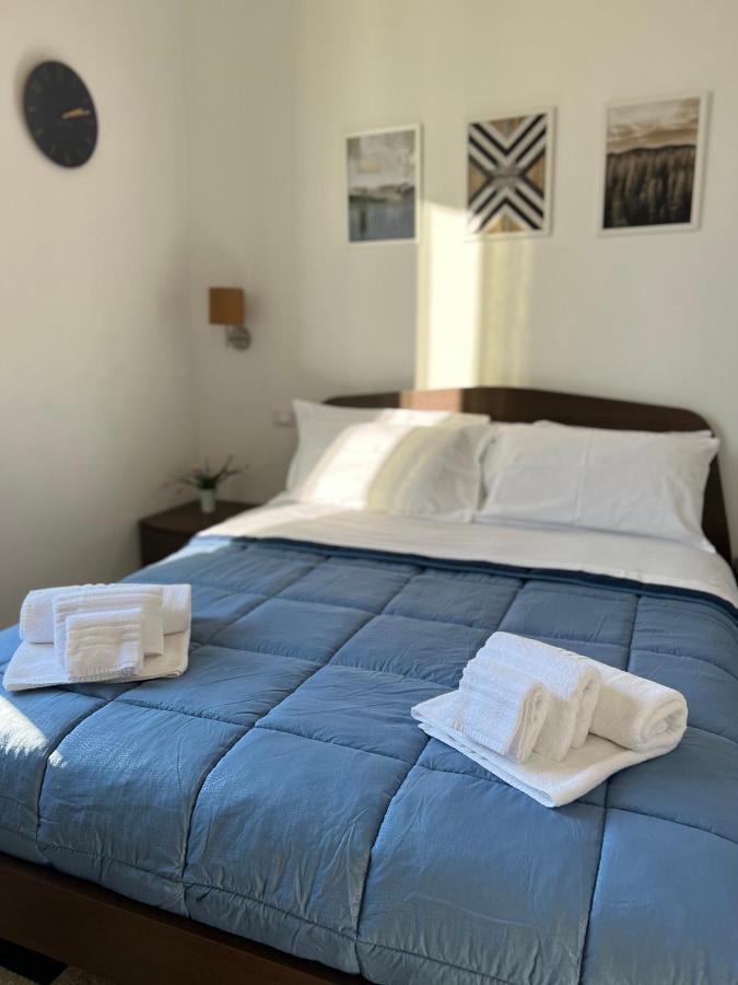 Bonadies64 B&B Salerno Buitenkant foto