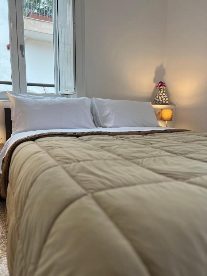 Bonadies64 B&B Salerno Buitenkant foto