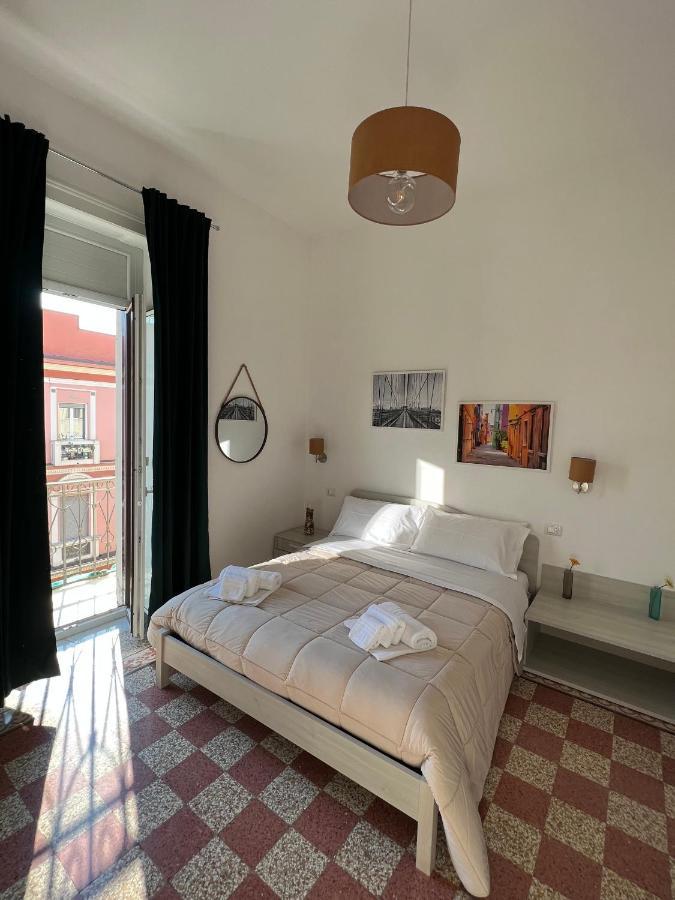 Bonadies64 B&B Salerno Buitenkant foto