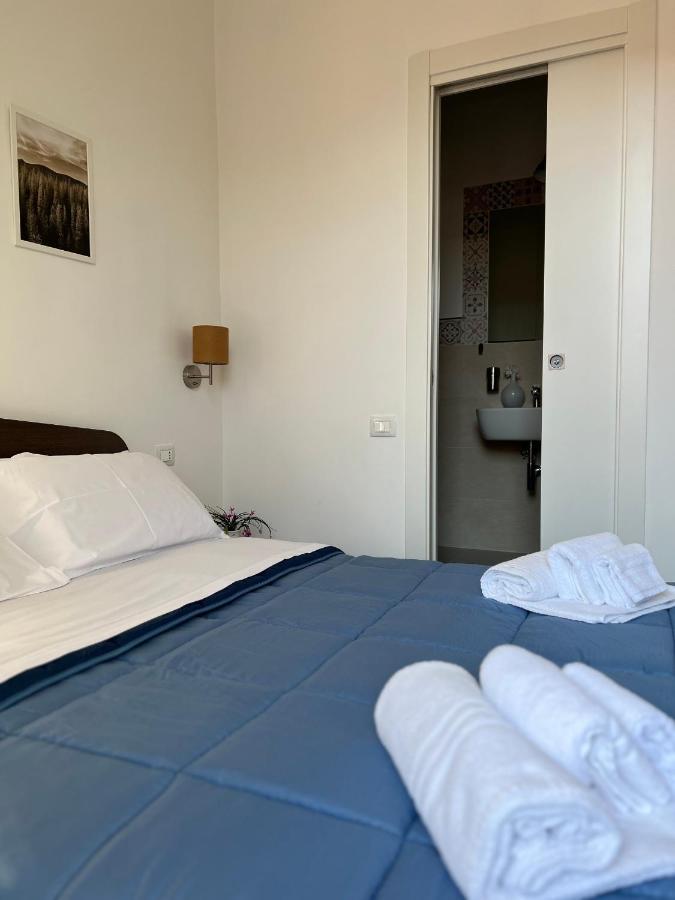 Bonadies64 B&B Salerno Buitenkant foto