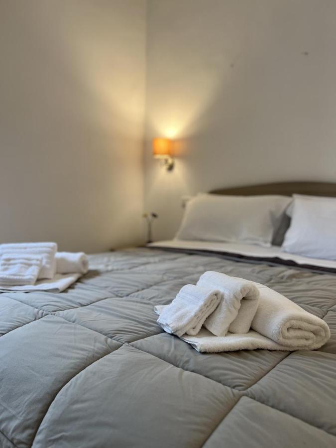 Bonadies64 B&B Salerno Buitenkant foto