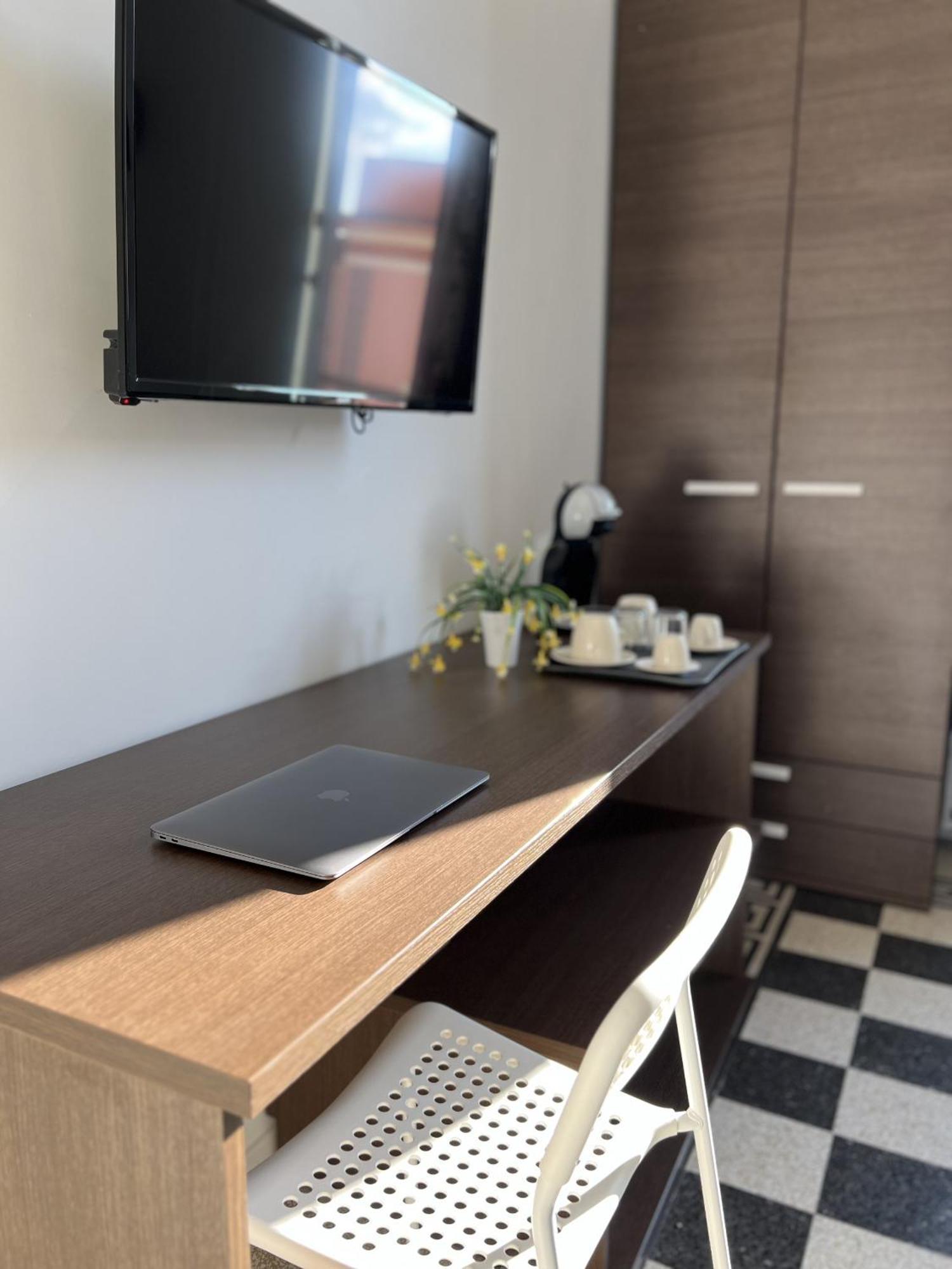 Bonadies64 B&B Salerno Kamer foto